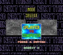 King of the Monsters 2 - The Next Thing (Japan)