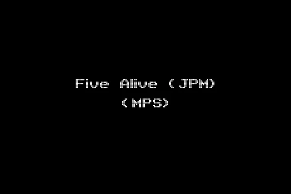 Five Alive (JPM) (MPS)