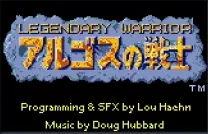 Rygar - Legendary Warrior (USA, Europe)
