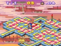Soreyuke Ebisumaru Karakuri Meiro - Kieta Goemon no Nazo!! (Japan)