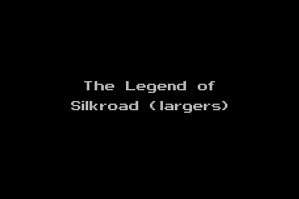 The Legend of Silkroad (largers)