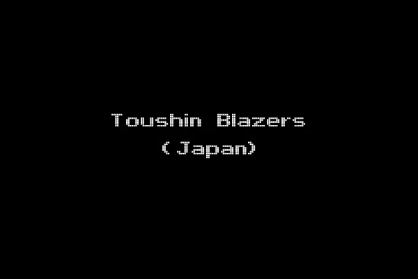 Toushin Blazers (Japan)