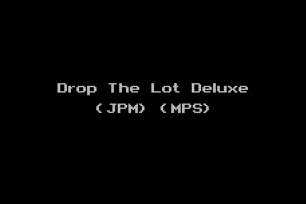 Drop The Lot Deluxe (JPM) (MPS)