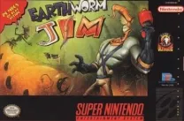 Earthworm Jim (Europe)