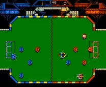 Speed Ball - Contest at Neonworld (prototype)