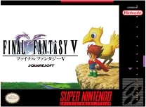 Final Fantasy V (Japan)