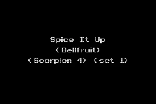 Spice It Up (Bellfruit) (Scorpion 4) (set 1)