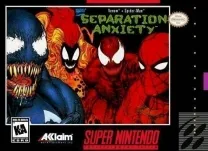 Spider-Man & Venom - Separation Anxiety (USA)