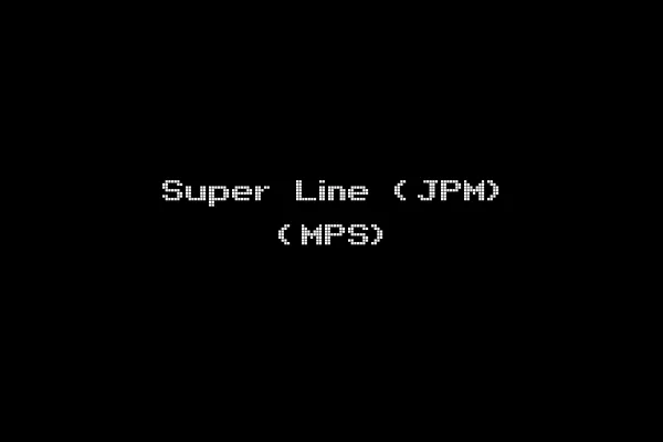 Super Line (JPM) (MPS)