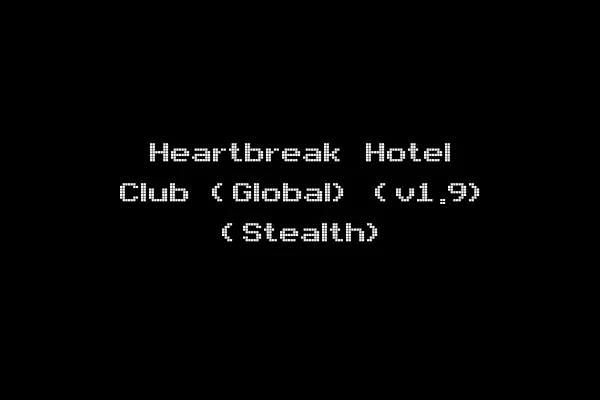 Heartbreak Hotel Club (Global) (v1.9) (Stealth)