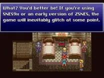 Chrono Trigger - Crimson Echoes (Fan Made Game)