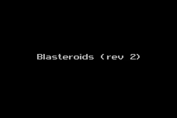 Blasteroids (rev 2)