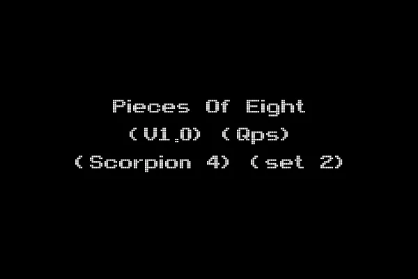 Pieces Of Eight (V1.0) (Qps) (Scorpion 4) (set 2)