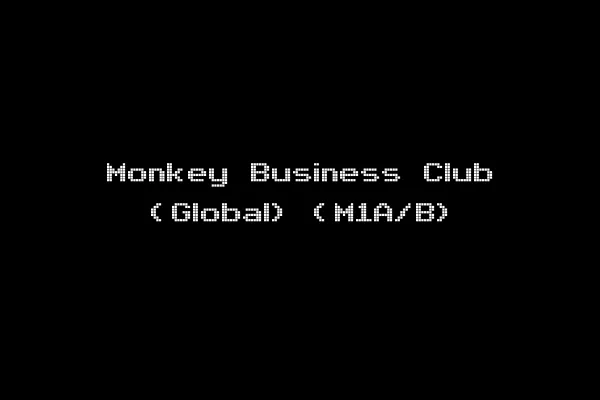 Monkey Business Club (Global) (M1A/B)