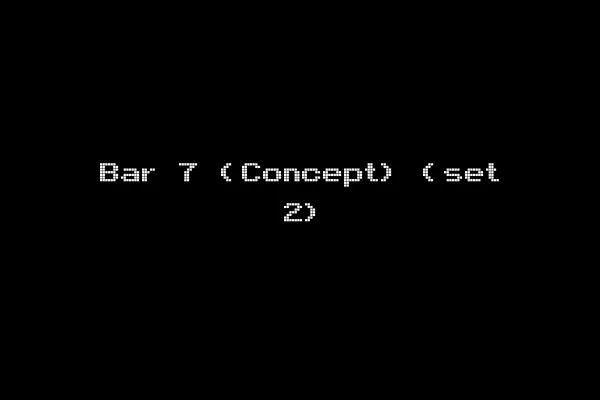 Bar 7 (Concept) (set 2)
