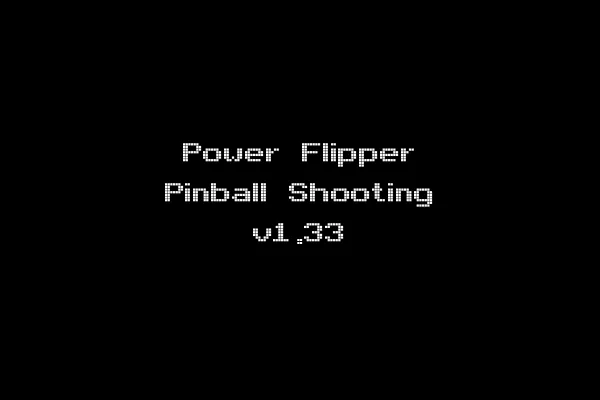 Power Flipper Pinball Shooting v1.33