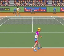 David Crane's Amazing Tennis (Europe)