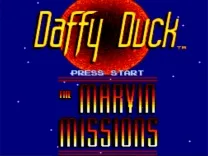 Daffy Duck - The Marvin Missions (Europe)
