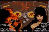 Pinball Jam (USA, Europe)