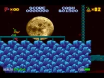 Daffy Duck - The Marvin Missions (USA)