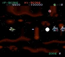 Darius Force (Japan)