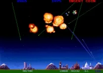 Arcade Classics (USA, Europe)