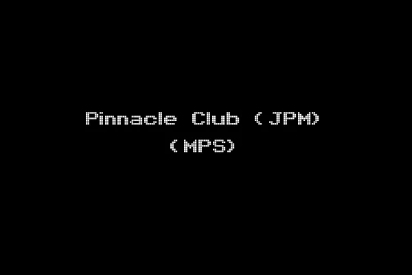 Pinnacle Club (JPM) (MPS)