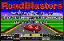 RoadBlasters (USA, Europe)