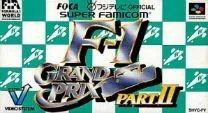 F-1 Grand Prix 2 (J)