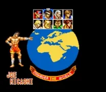 Fatal Fury 2 (Europe)