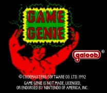 Game Genie BIOS (USA) (Unl) [a]