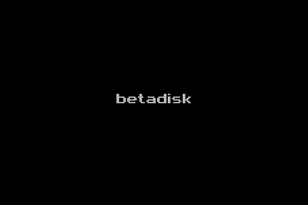 betadisk