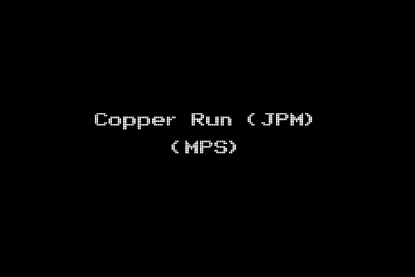 Copper Run (JPM) (MPS)