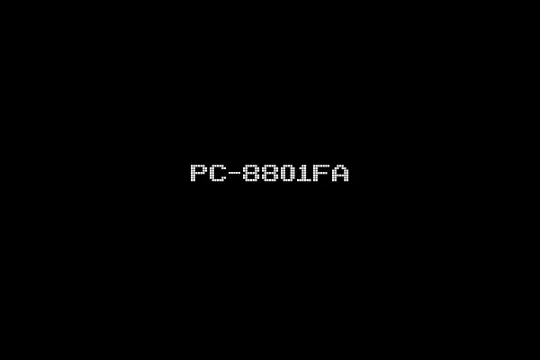 PC-8801FA