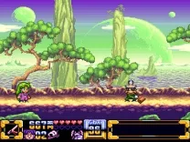 Ganbare Goemon Kirakira Douchuu - Boku ga Dancer ni Natta Riyuu (Japan)