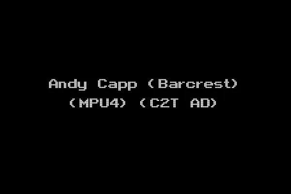 Andy Capp (Barcrest) (MPU4) (C2T AD)
