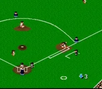 Hakunetsu Pro Yakyuu - Ganba League (Japan) (Rev A)