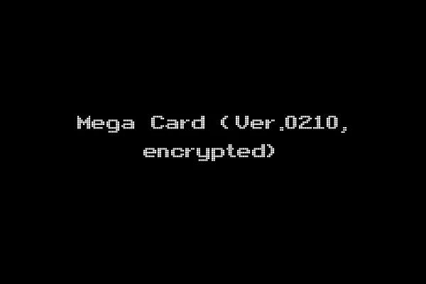 Mega Card (Ver.0210, encrypted)