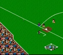 Hakunetsu Pro Yakyuu - Ganba League (Japan)