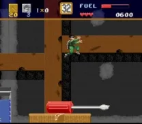 Harley's Humongous Adventure (Europe)