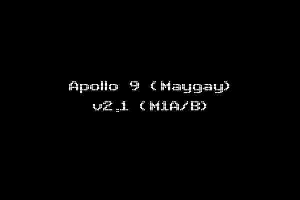 Apollo 9 (Maygay) v2.1 (M1A/B)