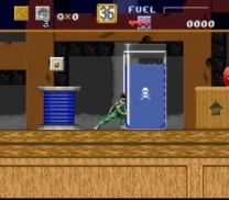 Harley's Humongous Adventure (USA) (Beta)