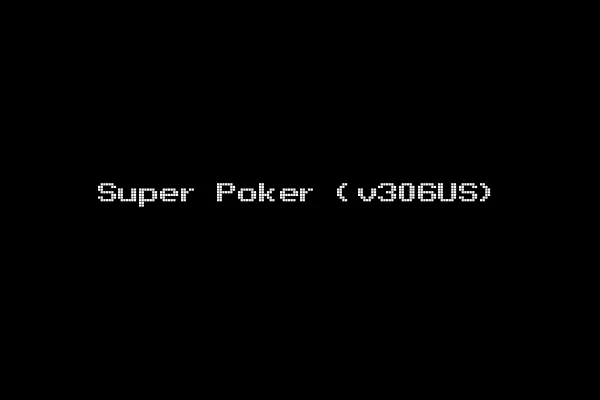 Super Poker (v306US)