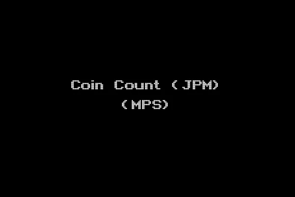 Coin Count (JPM) (MPS)