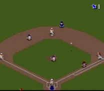 Hakunetsu Pro Yakyuu '94 - Ganba League 3 (Japan)