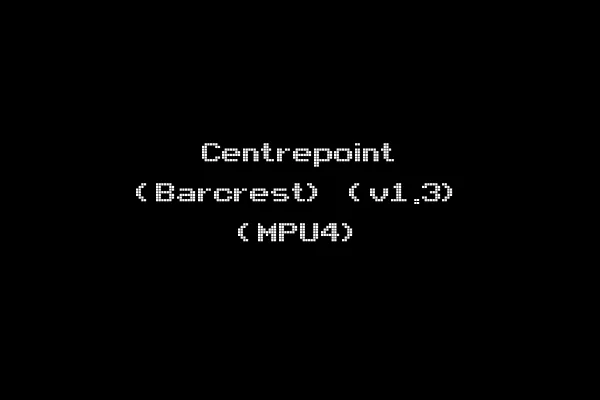 Centrepoint (Barcrest) (v1.3) (MPU4)