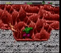 Incredible Hulk, The (Europe)
