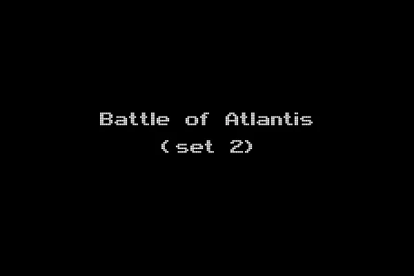 Battle of Atlantis (set 2)