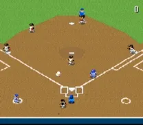 Hakunetsu Pro Yakyuu '93 - Ganba League (Japan)