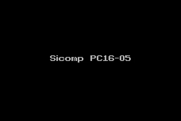 Sicomp PC16-05